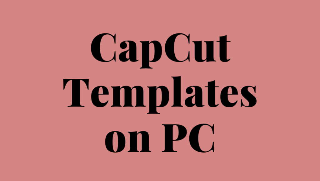 new-trend-capcut-template-2023