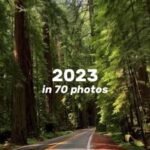 2023 in 60 Photos CapCut Template